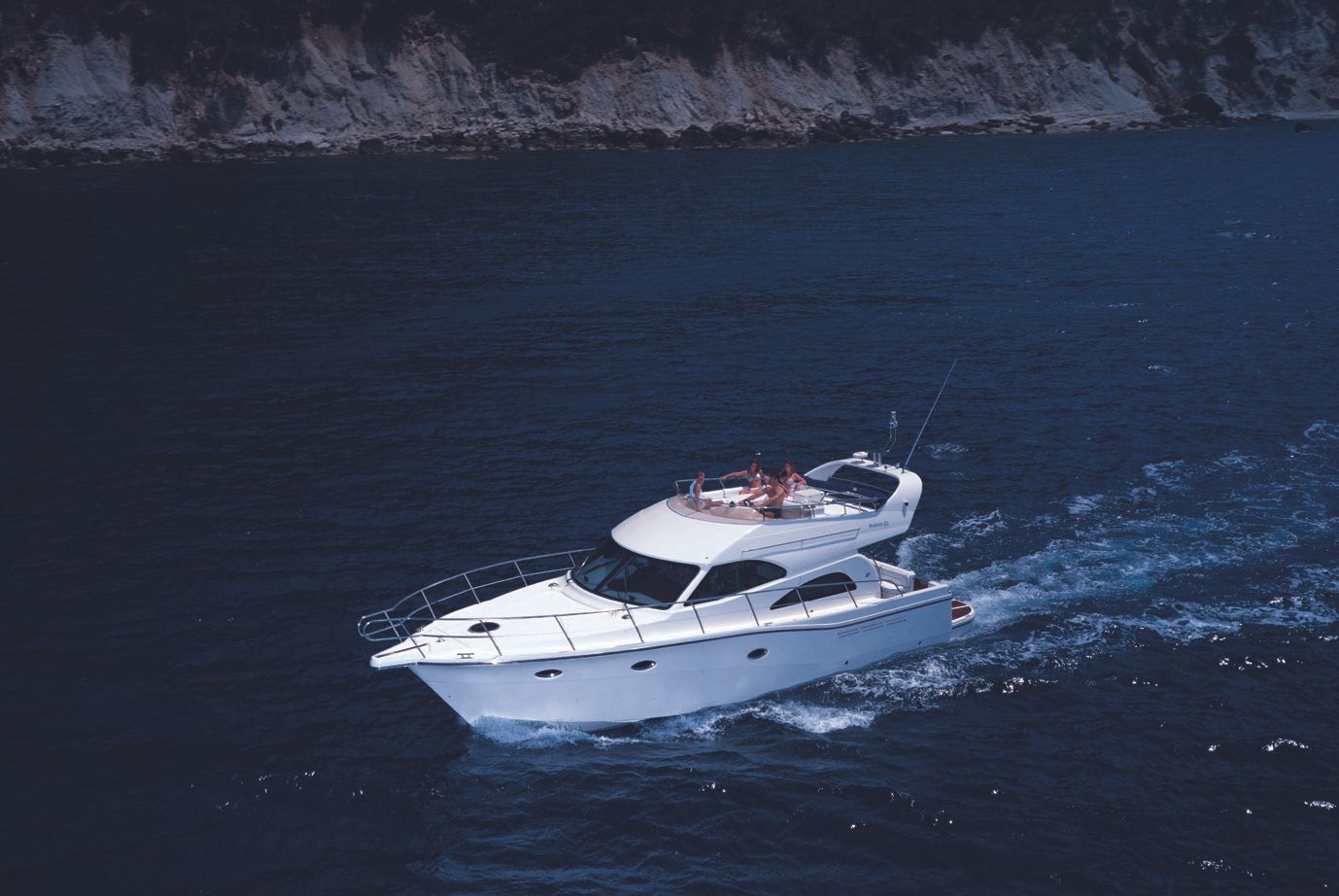 Rodman 41 | Emily Grace 2