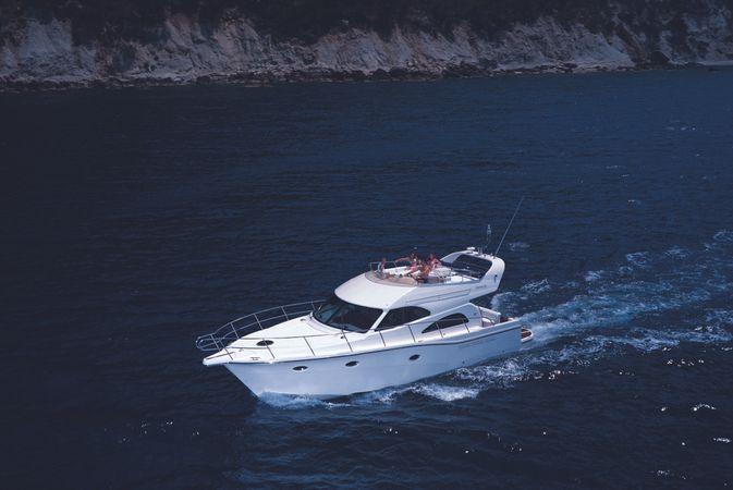 Rodman 41 | Emily Grace 2