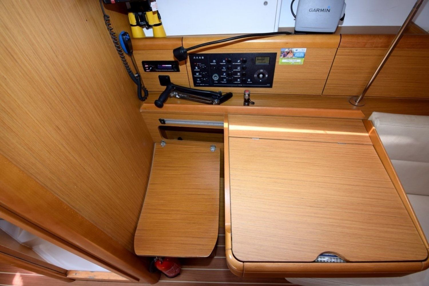 Jeanneau Sun Odyssey 36i | Pivo Sat