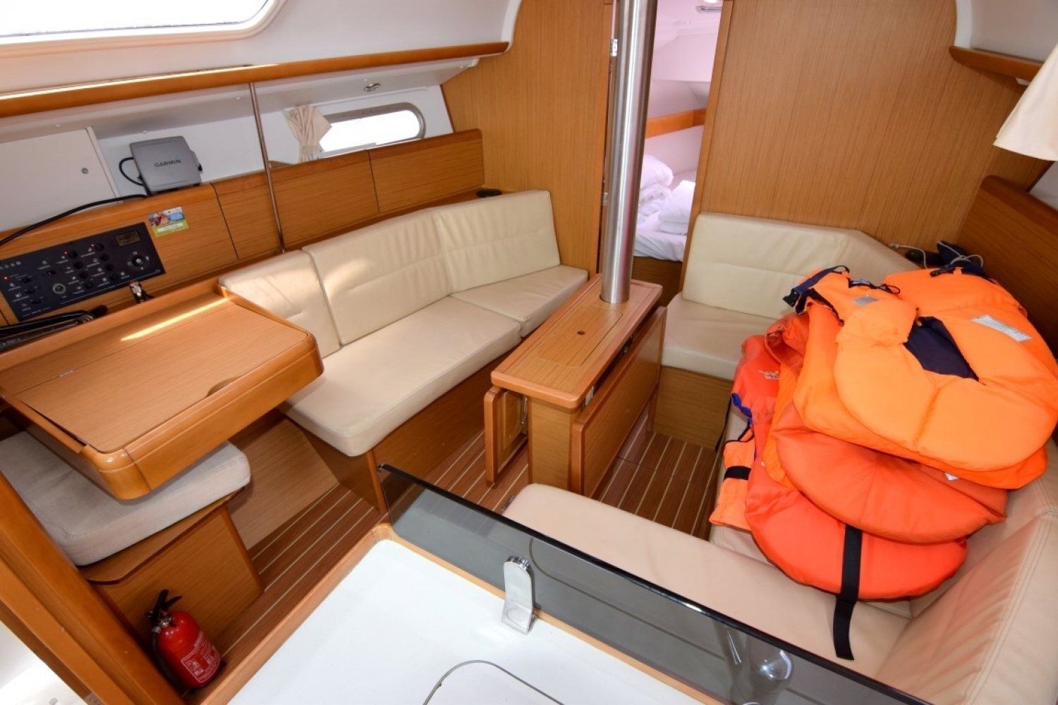 Jeanneau Sun Odyssey 36i | Pivo Sat