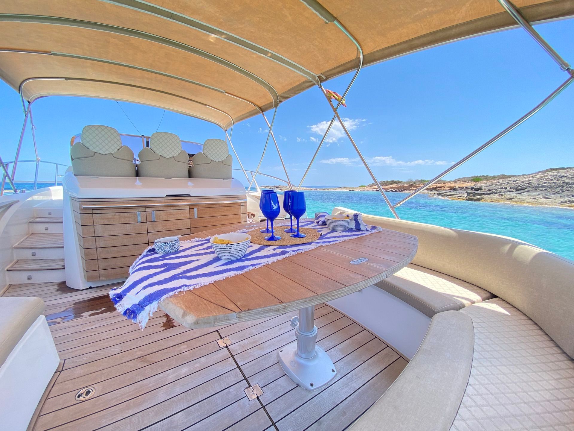 Sessa Key Largo 36 | El Lio