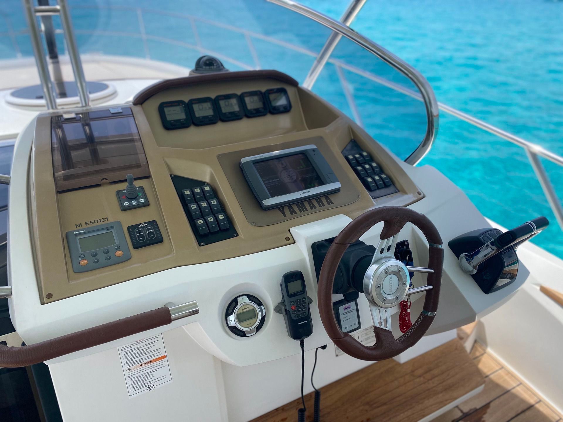 Sessa Key Largo 36 | El Lio