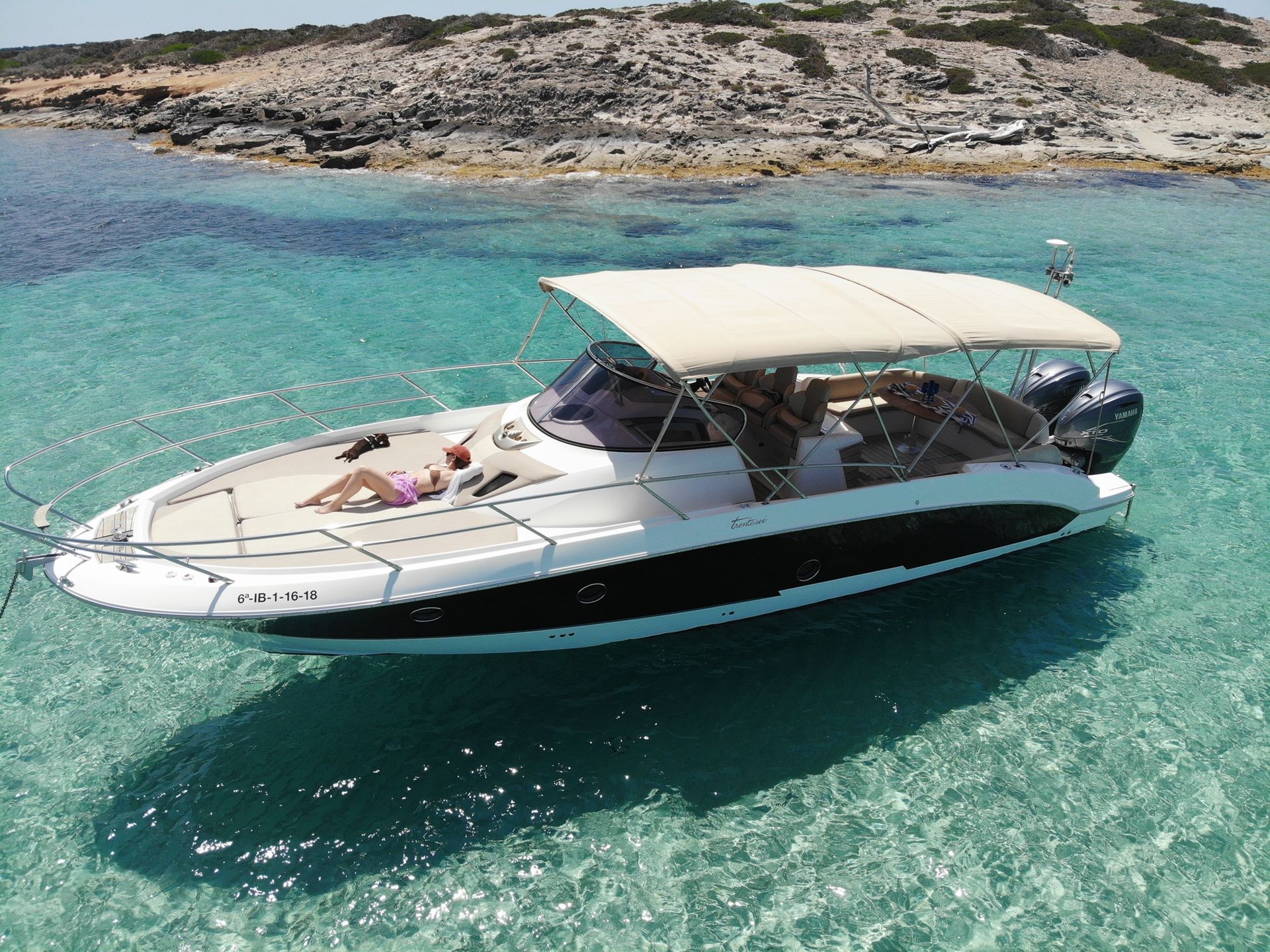 Sessa Key Largo 36 | El Lio