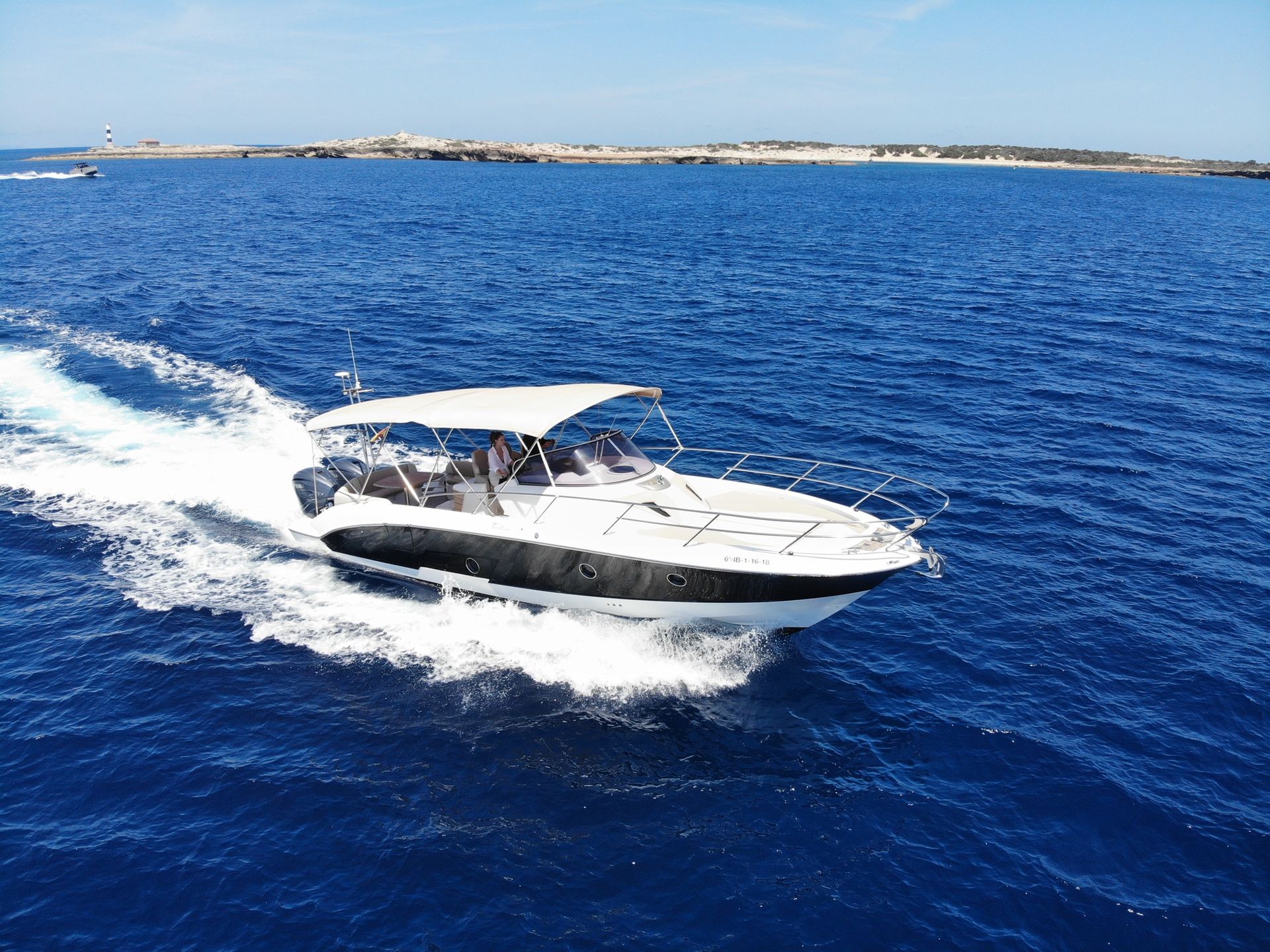 Sessa Key Largo 36 | El Lio