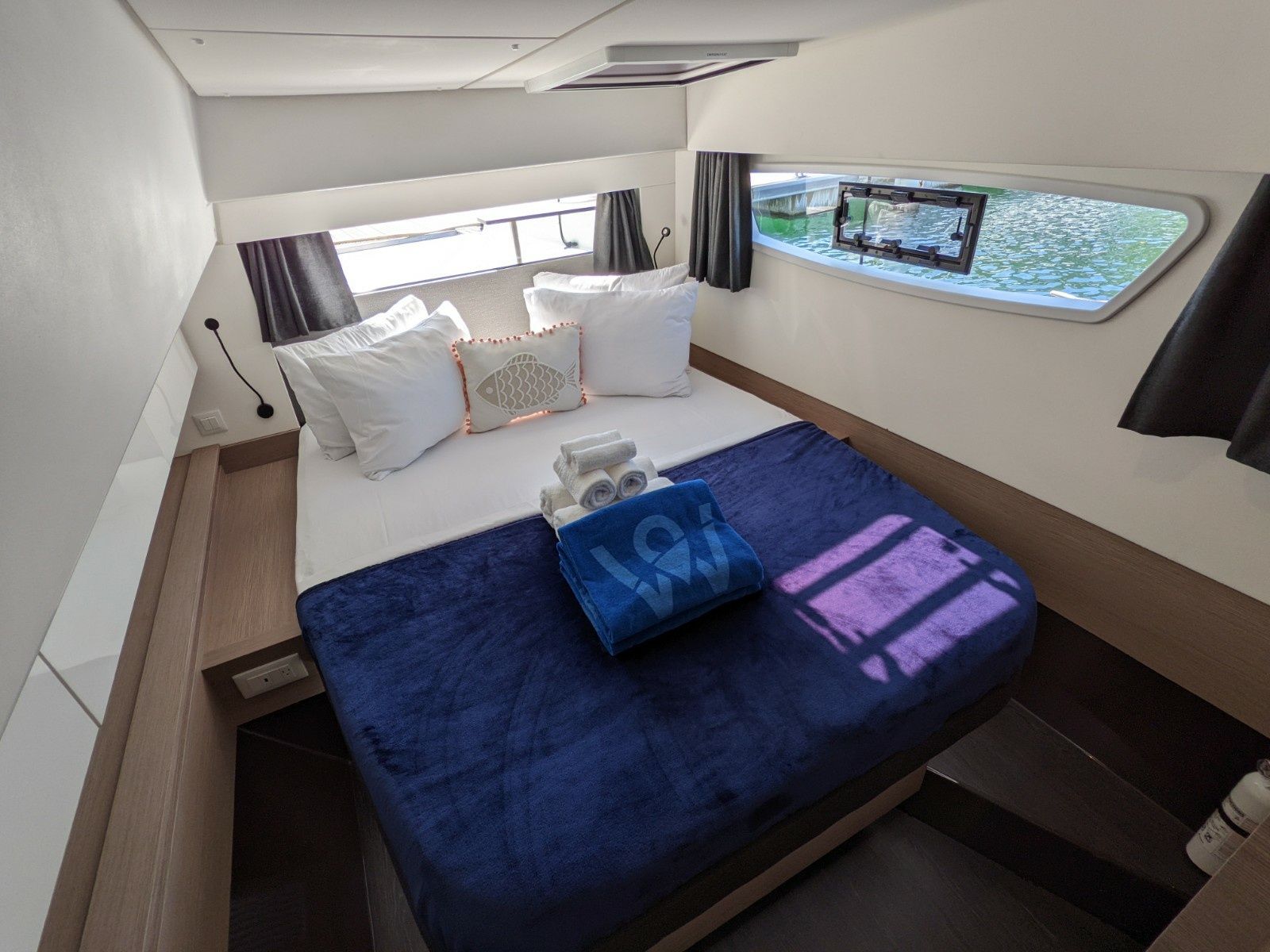 Fountaine Pajot Elba 45 | No Agenda