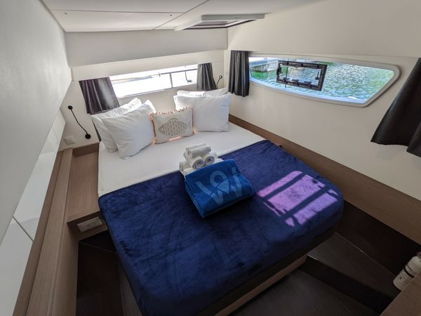 Fountaine Pajot Elba 45 | No Agenda