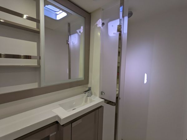 Fountaine Pajot Elba 45 | No Agenda