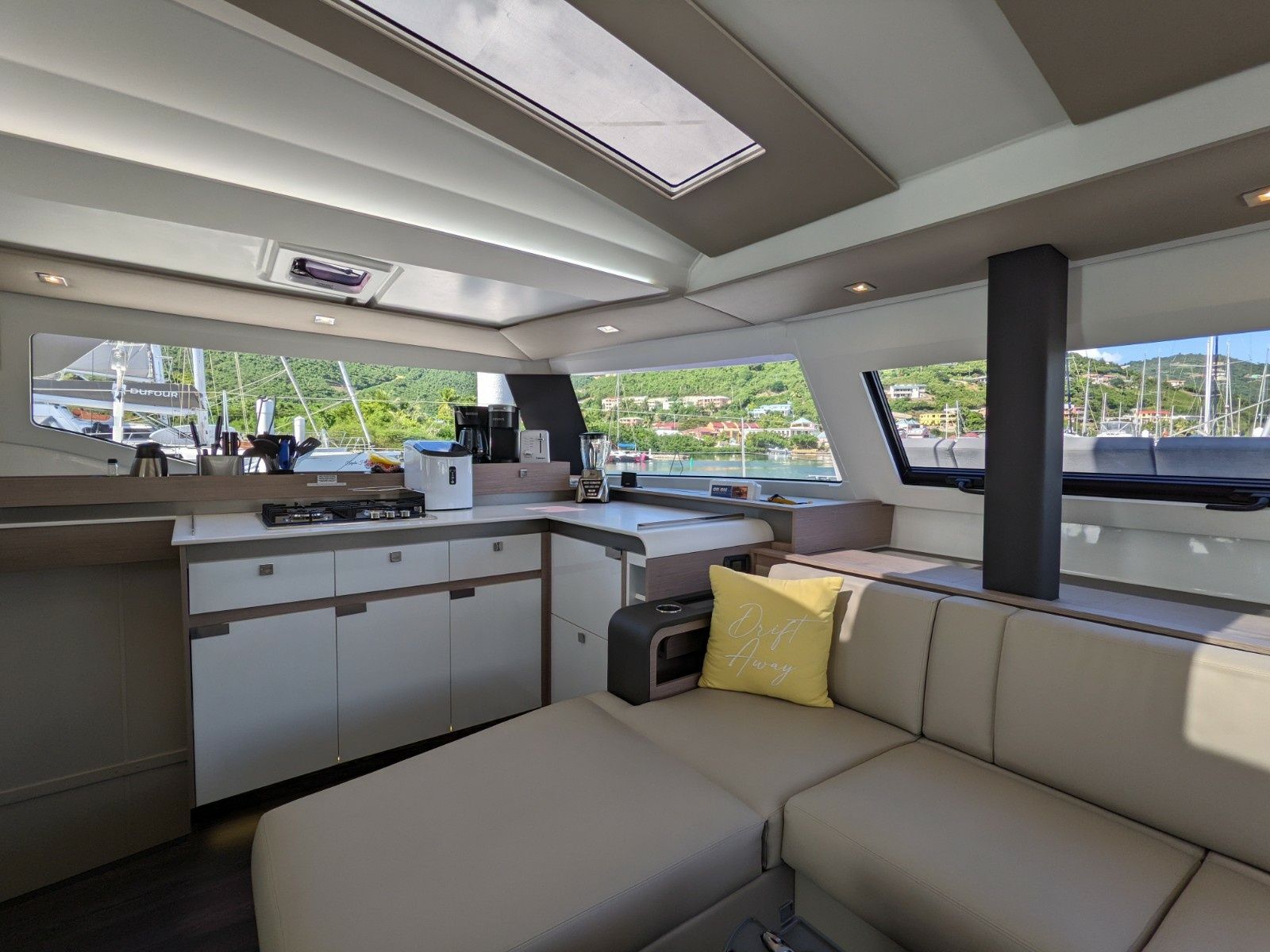 Fountaine Pajot Elba 45 | No Agenda