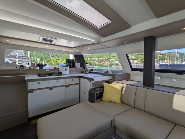 Fountaine Pajot Elba 45 | No Agenda
