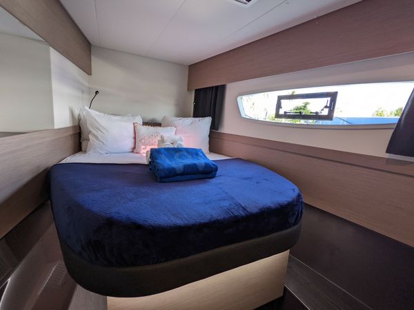 Fountaine Pajot Elba 45 | No Agenda