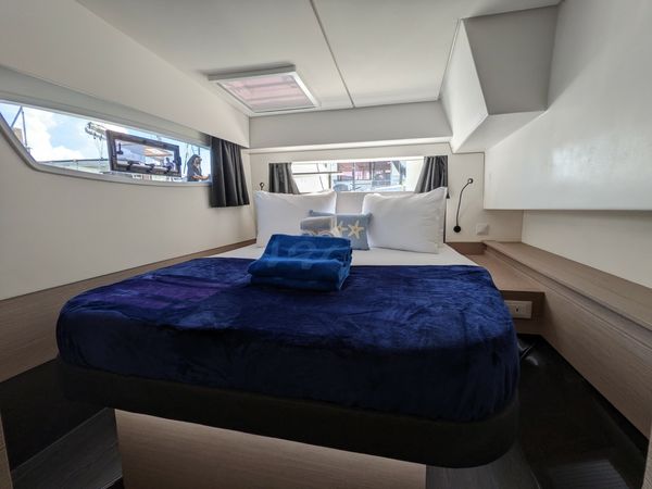 Fountaine Pajot Elba 45 | No Agenda