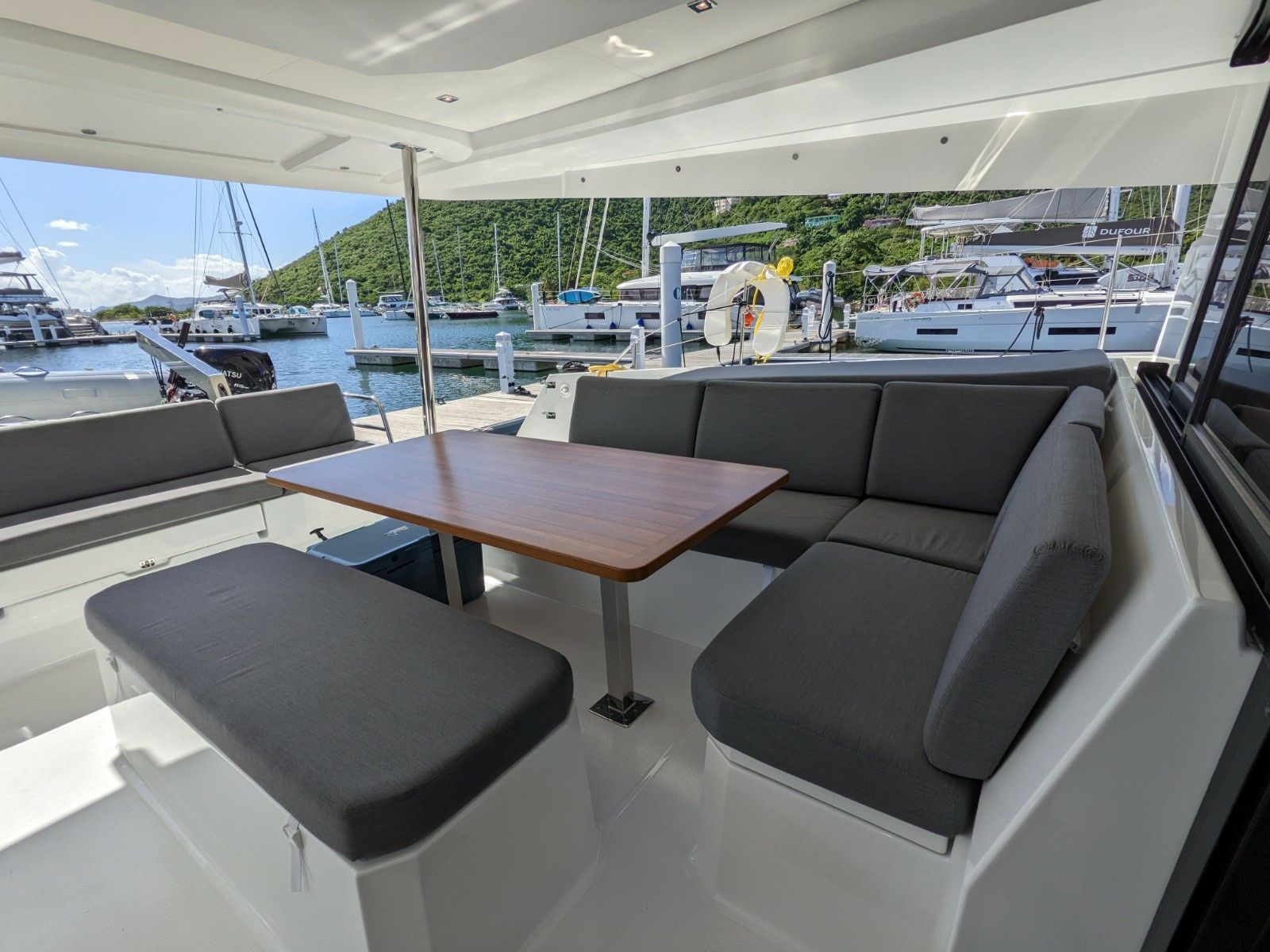 Fountaine Pajot Elba 45 | No Agenda