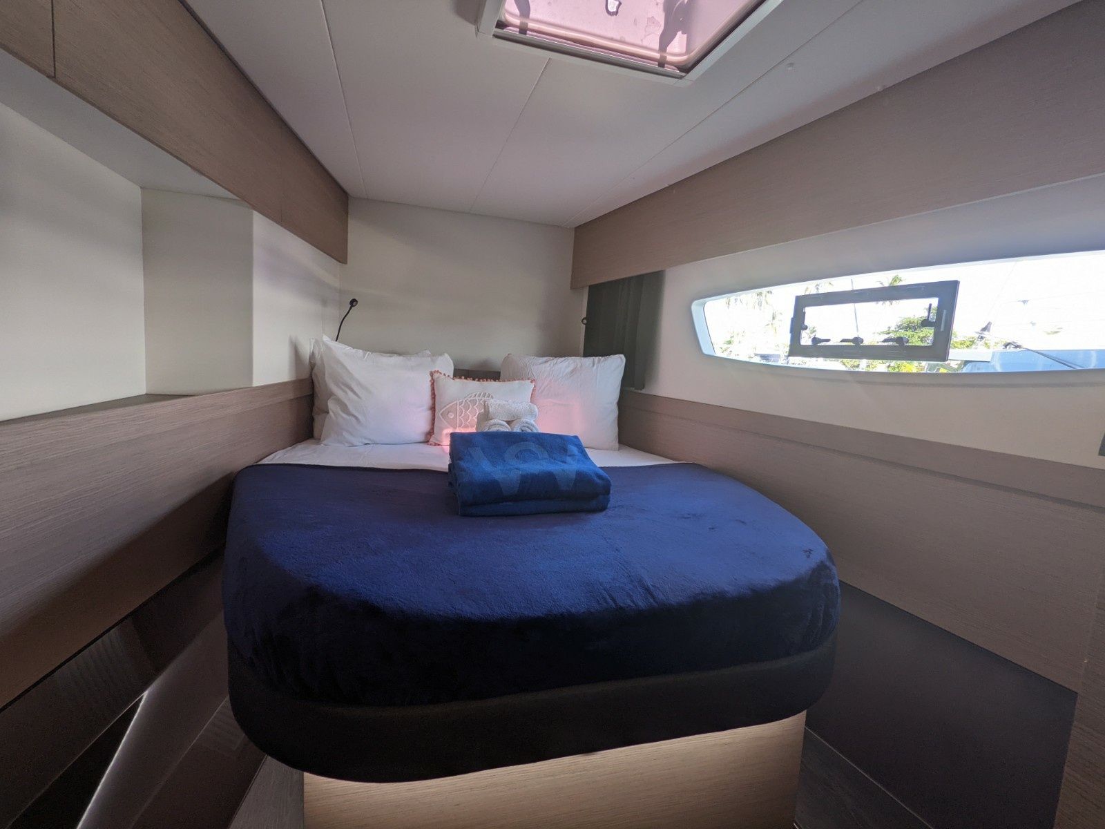 Fountaine Pajot Elba 45 | No Agenda