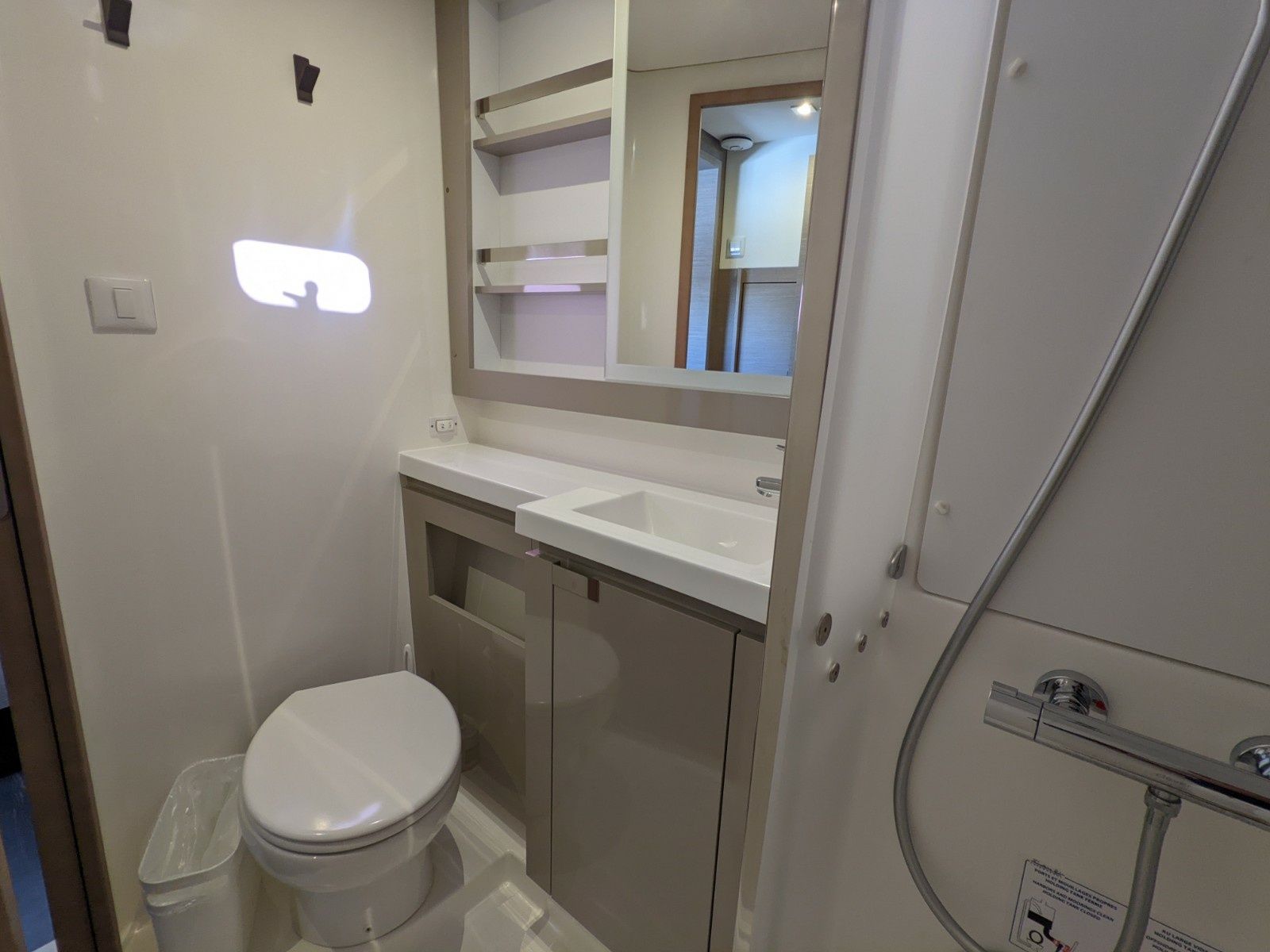 Fountaine Pajot Elba 45 | No Agenda