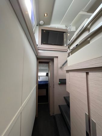 Fountaine Pajot Elba 45 | No Agenda