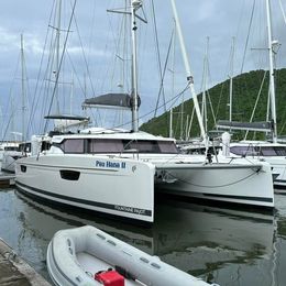 Fountaine Pajot Elba 45 | Pau Hana 2