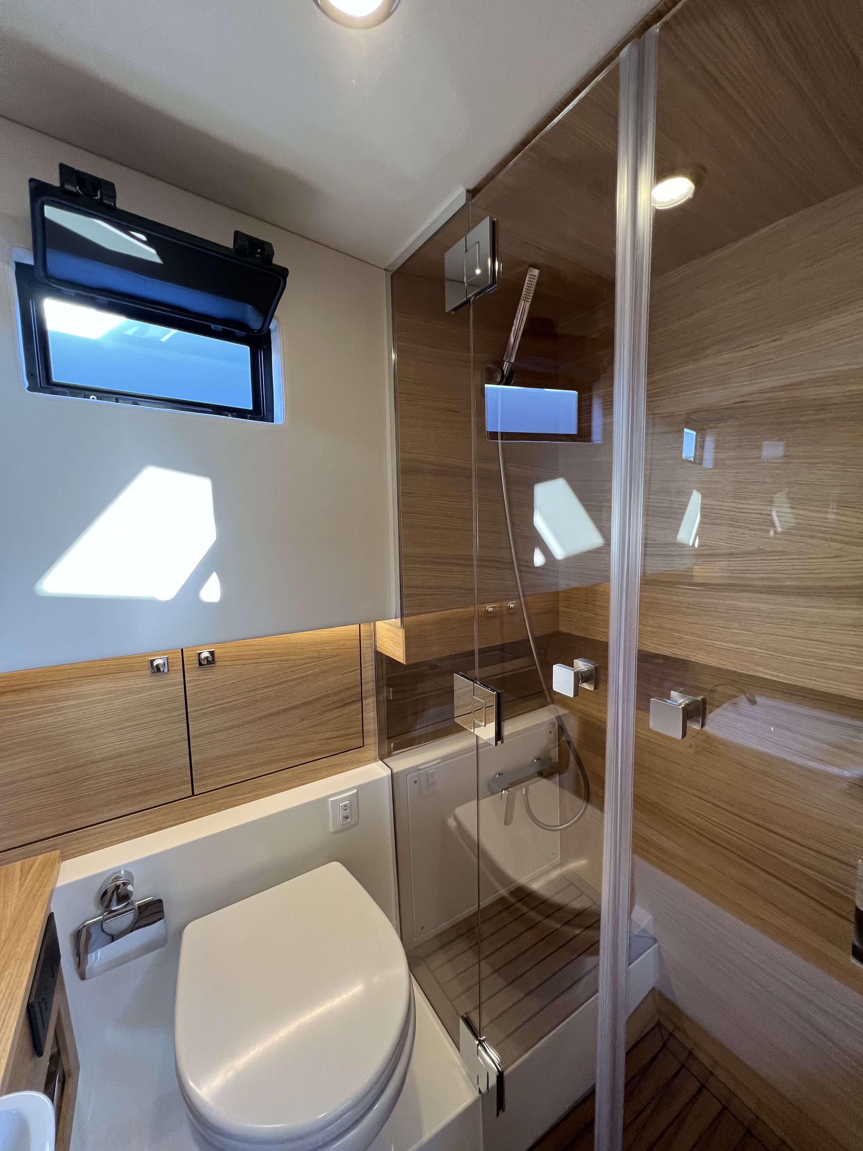 De Antonio D42 Open | Bambino