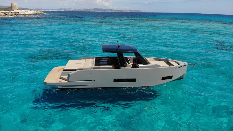 De Antonio D42 Open | Bambino