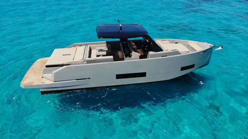 De Antonio D42 Open | Bambino