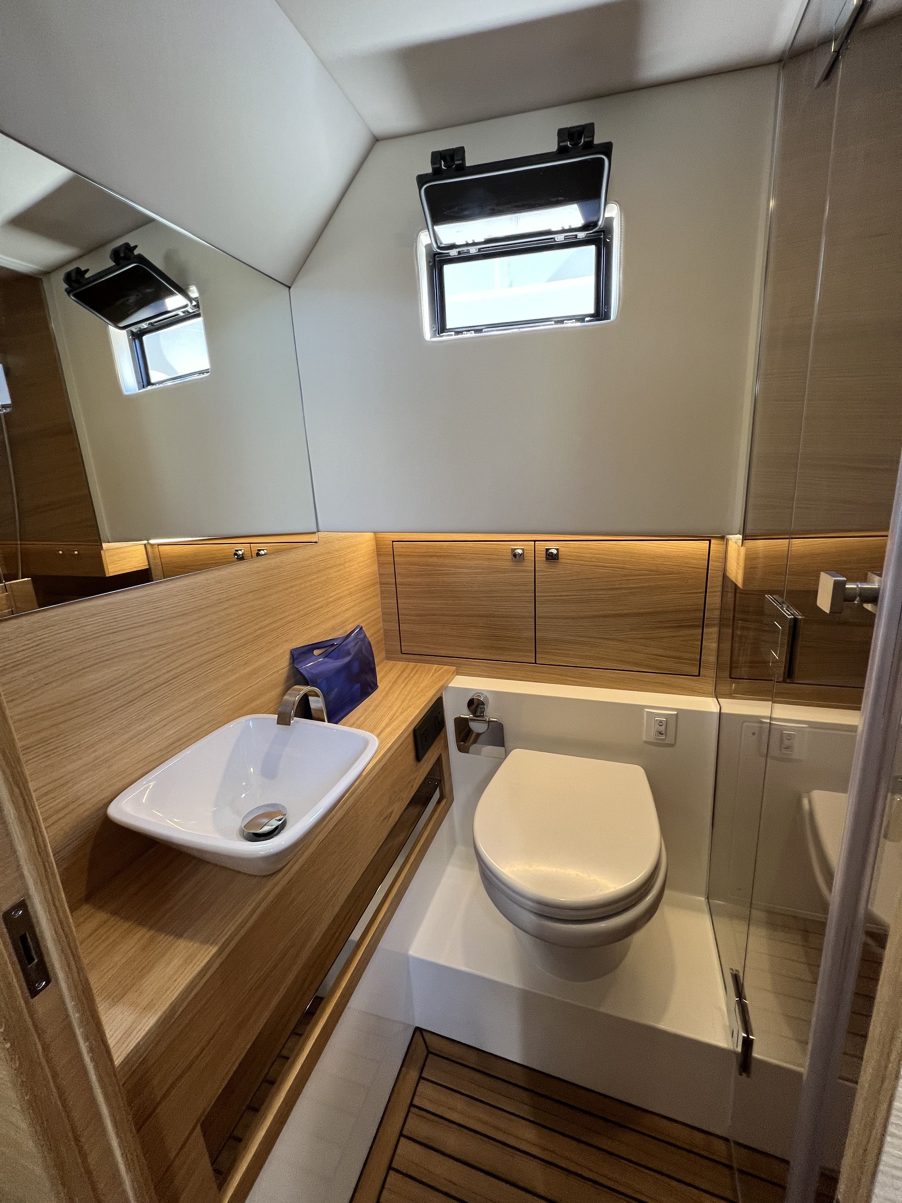 De Antonio D42 Open | Bambino