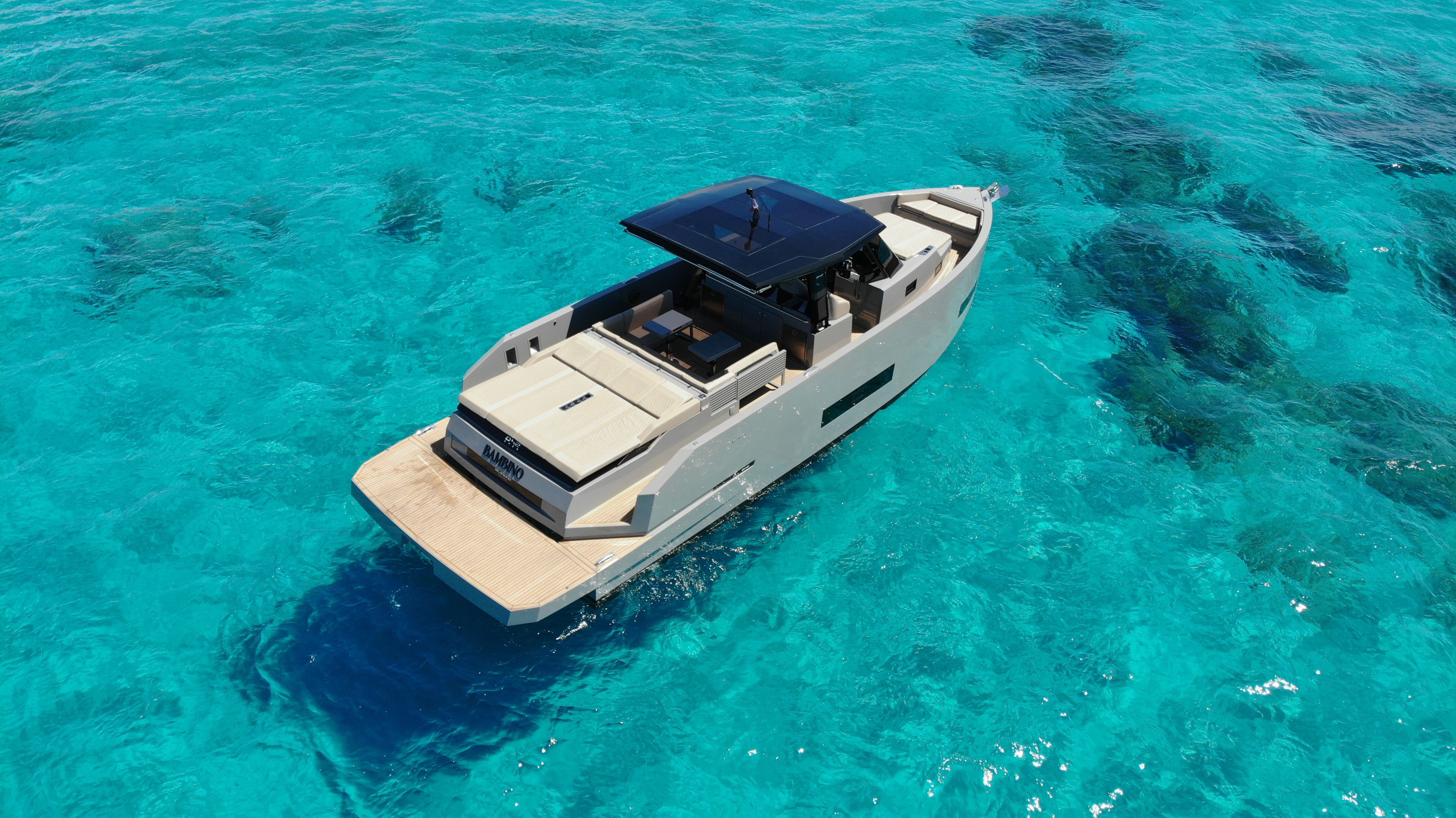 De Antonio D42 Open | Bambino