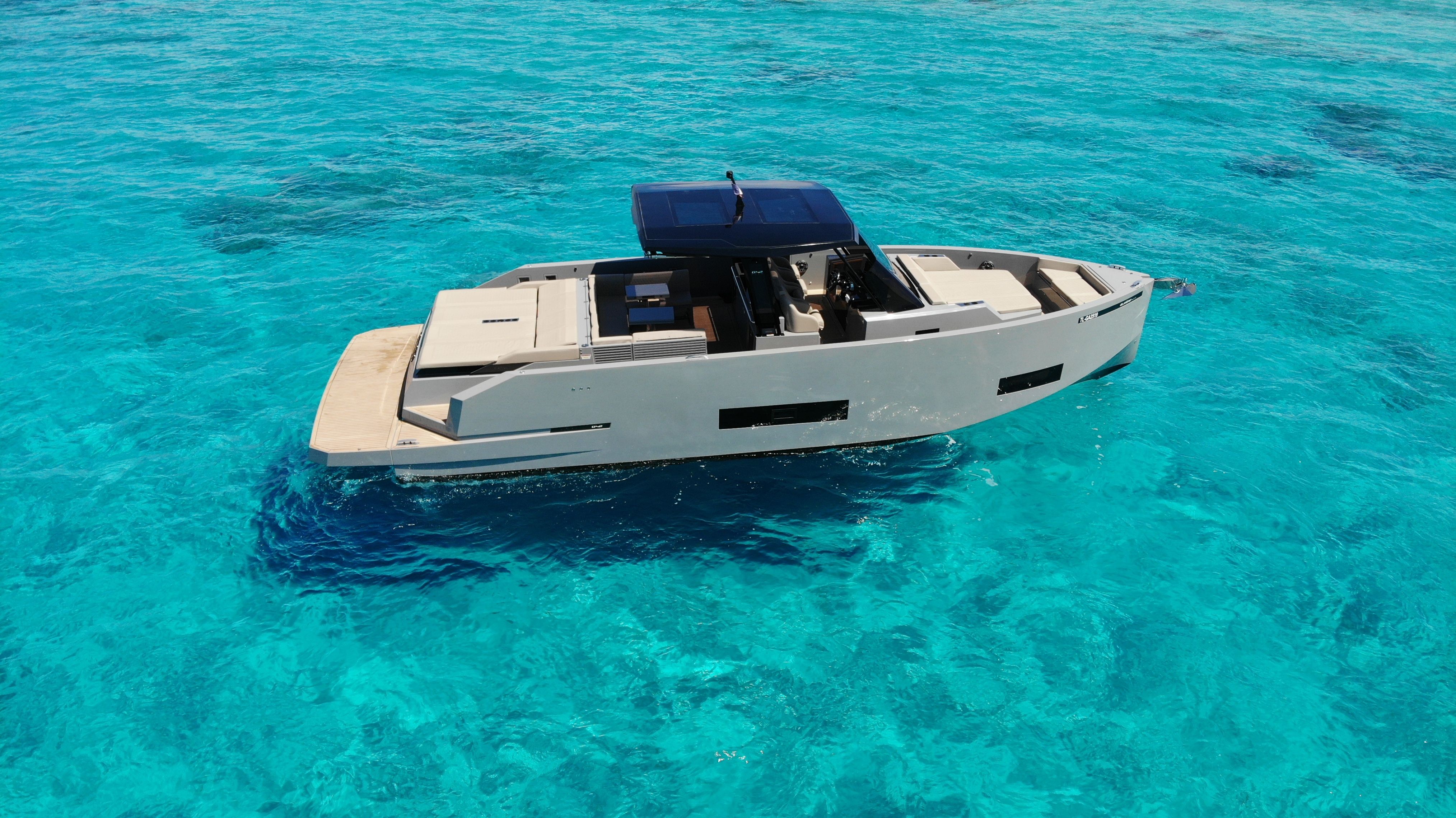 De Antonio D42 Open | Bambino