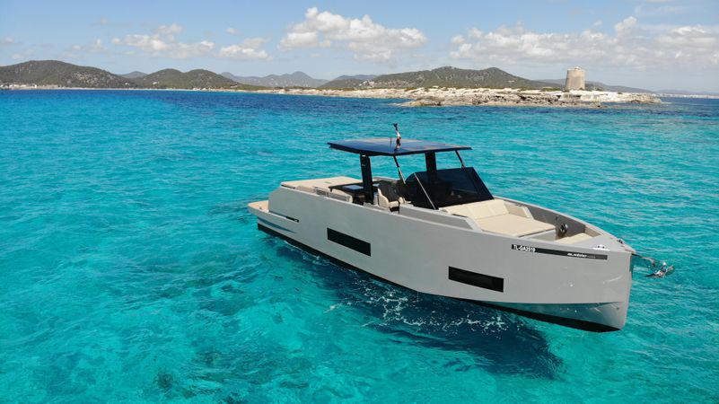 De Antonio D42 Open | Bambino