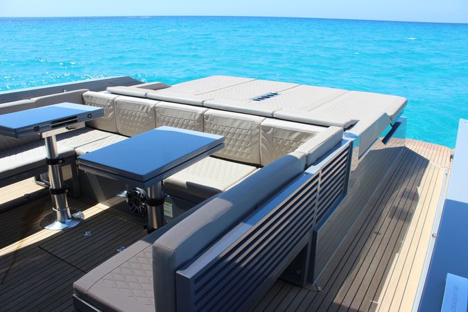 De Antonio D42 Open | Bambino