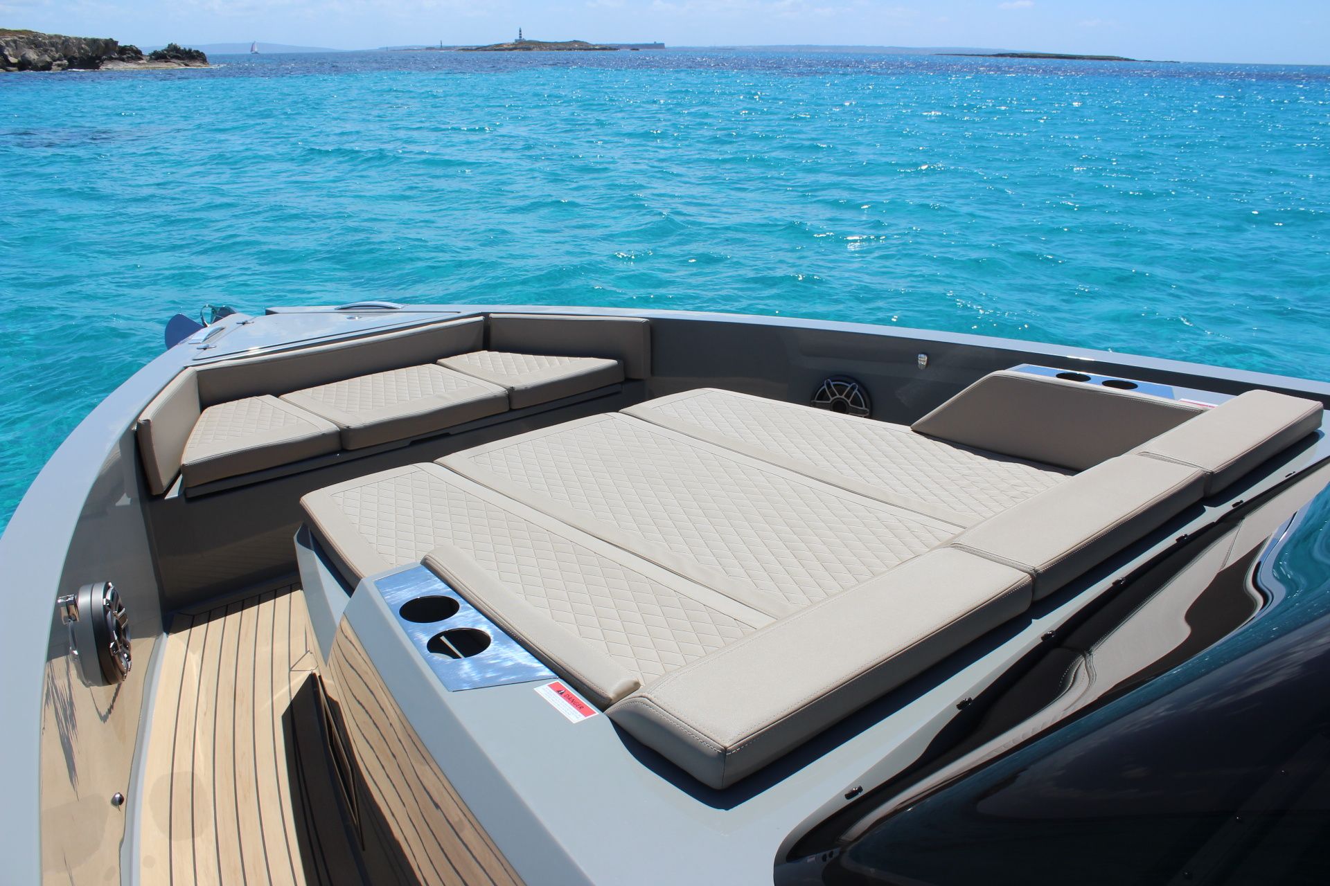 De Antonio D42 Open | Bambino