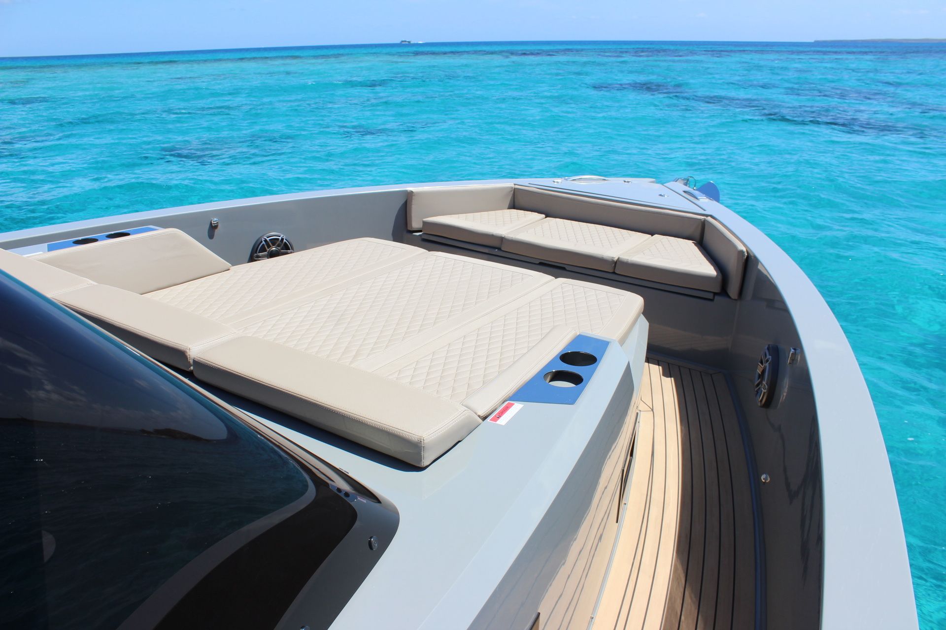 De Antonio D42 Open | Bambino