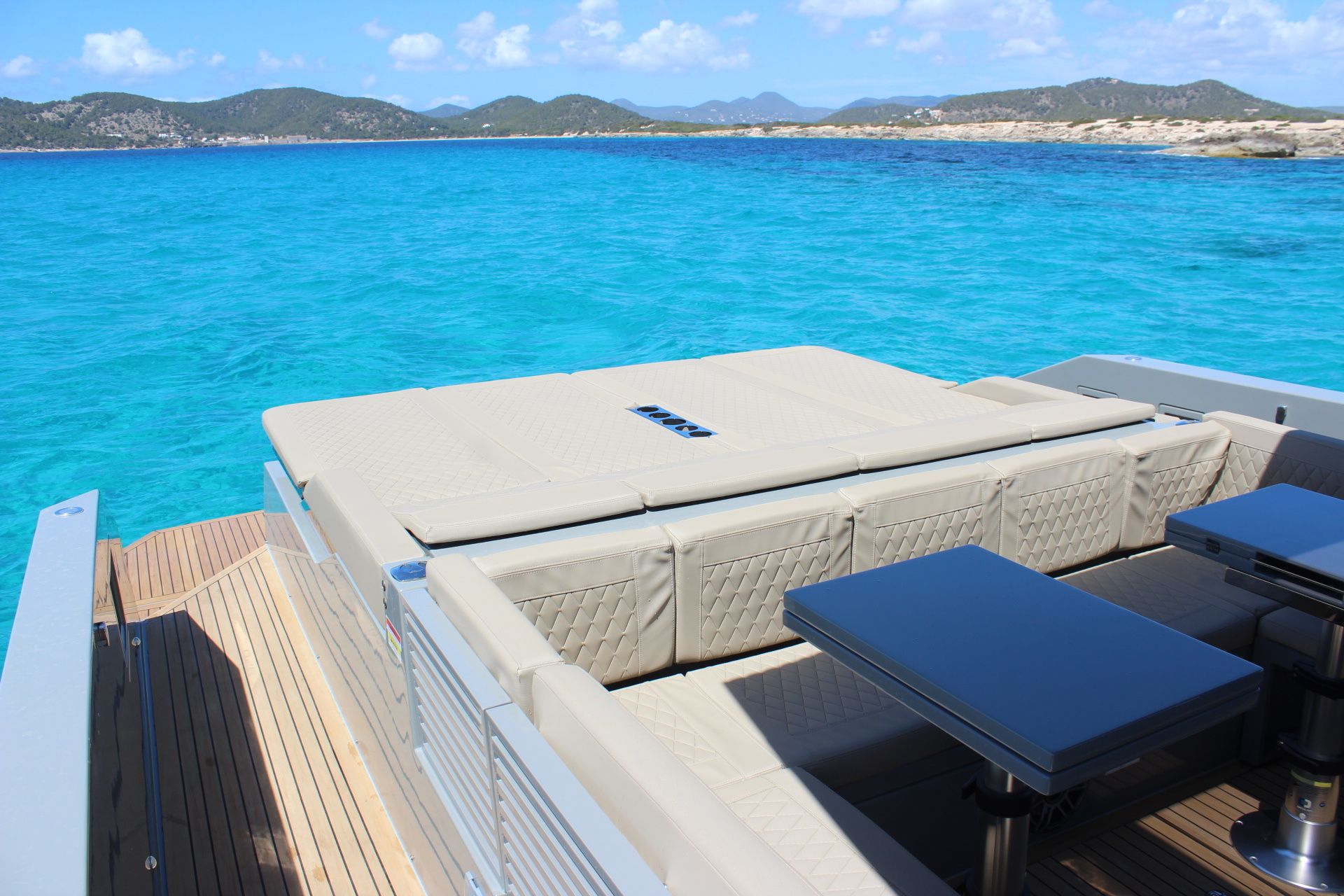 De Antonio D42 Open | Bambino