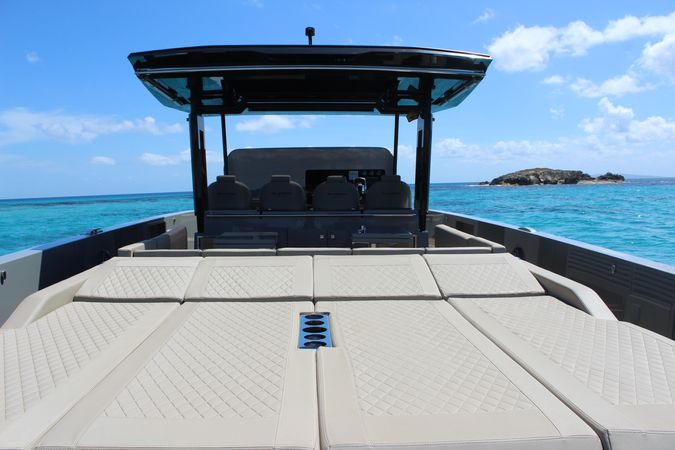 De Antonio D42 Open | Bambino