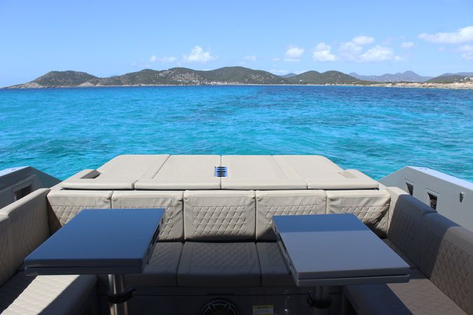 De Antonio D42 Open | Bambino