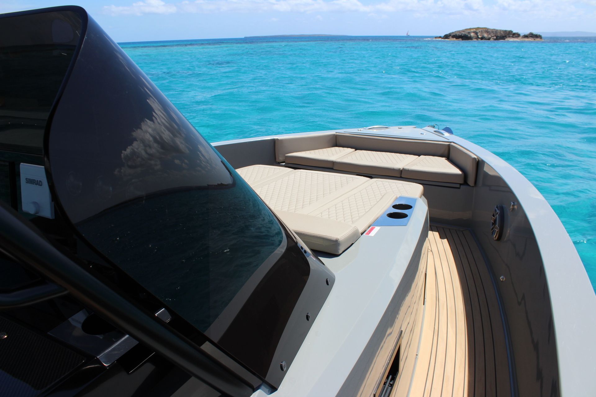 De Antonio D42 Open | Bambino