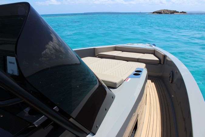 De Antonio D42 Open | Bambino