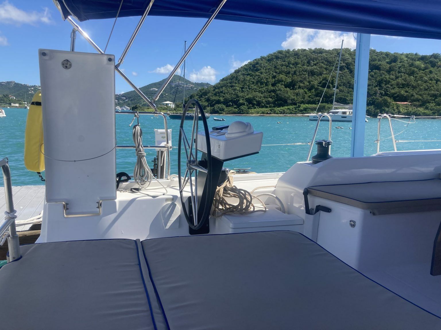 Dufour 530 | Pura Vida