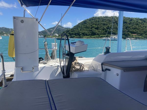 Dufour 530 | Pura Vida