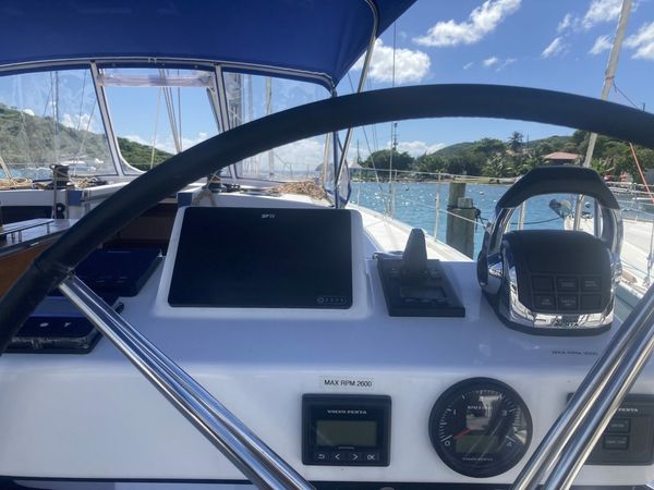 Dufour 530 | Pura Vida