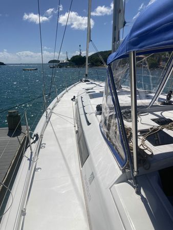 Dufour 530 | Pura Vida