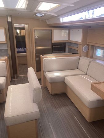 Dufour 530 | Pura Vida