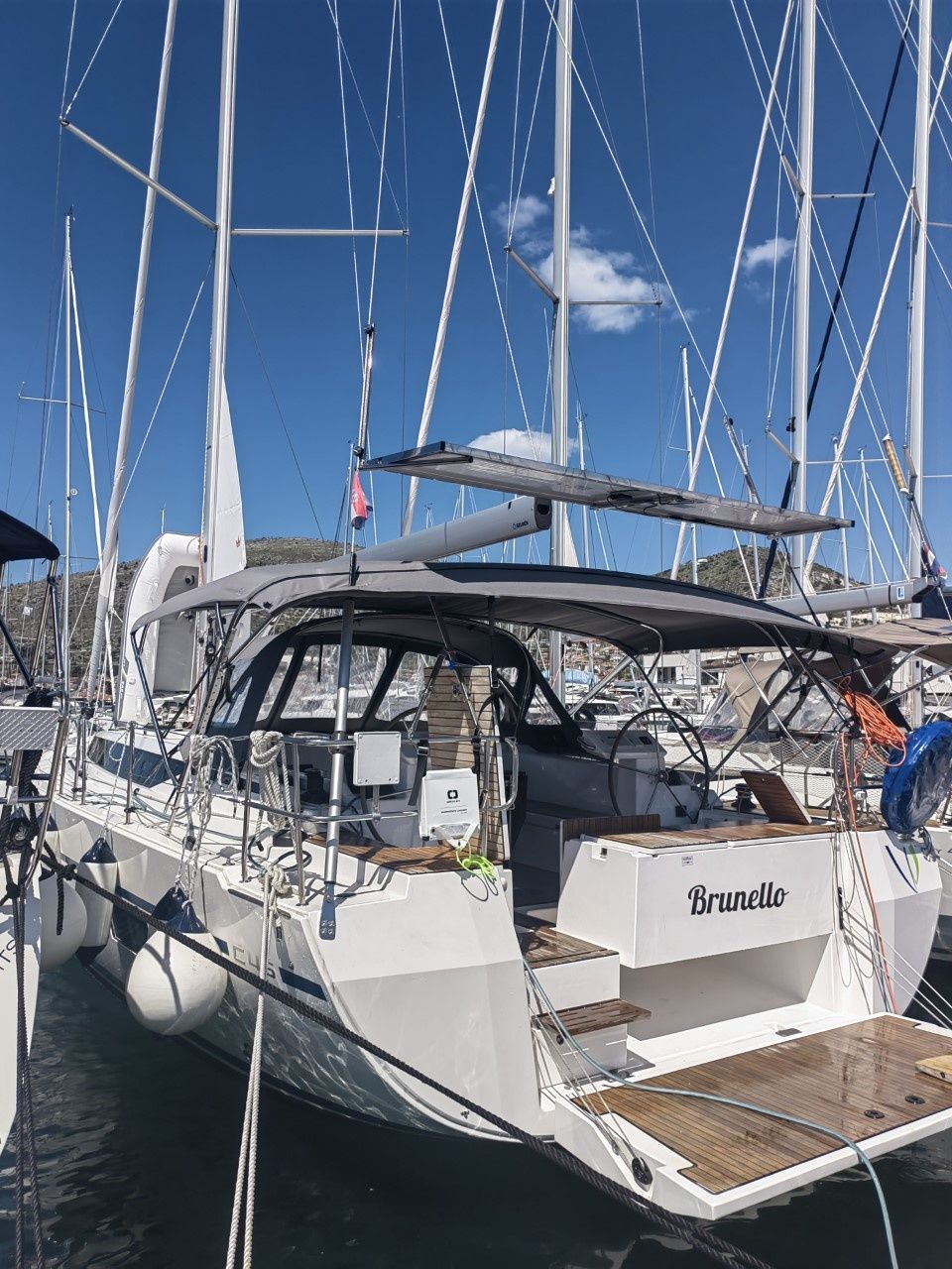 Bavaria C45 | Brunello