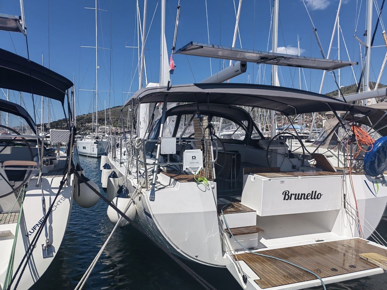 Bavaria C45 | Brunello