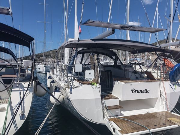 Bavaria C45 | Brunello