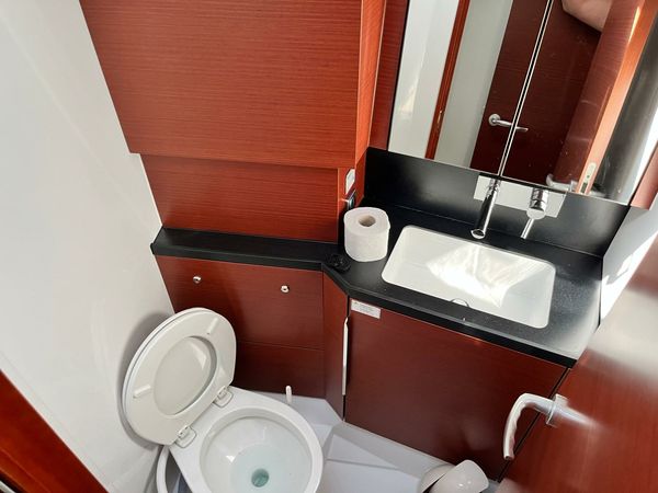 Hanse 460 | Riesling