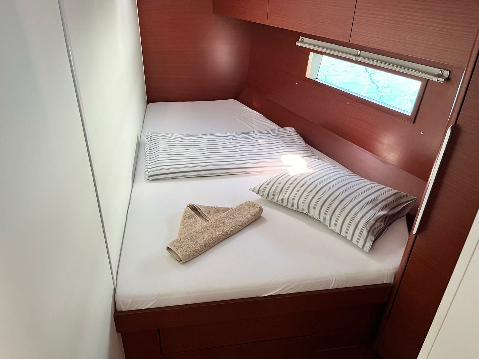 Hanse 460 | Riesling