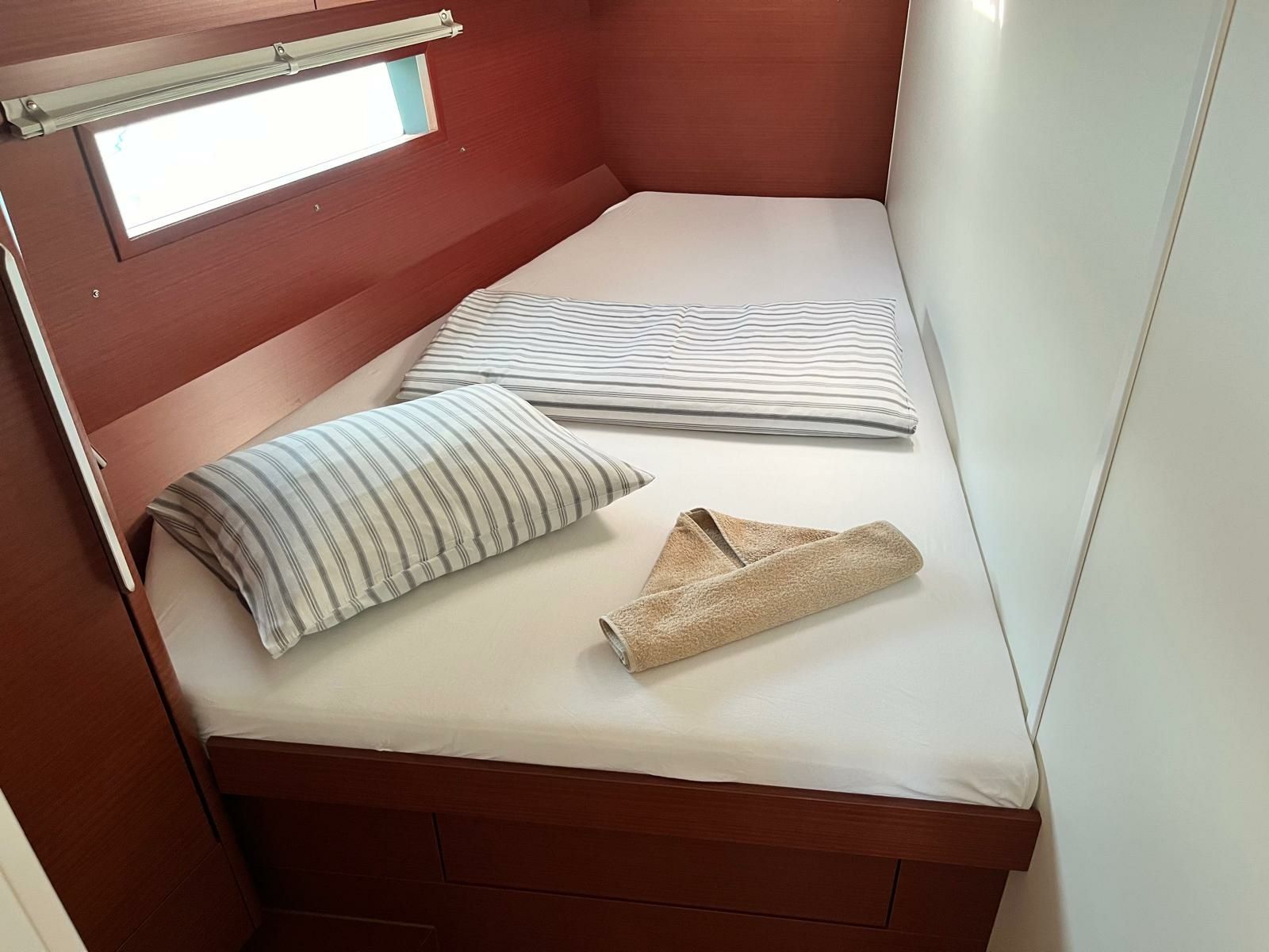 Hanse 460 | Riesling