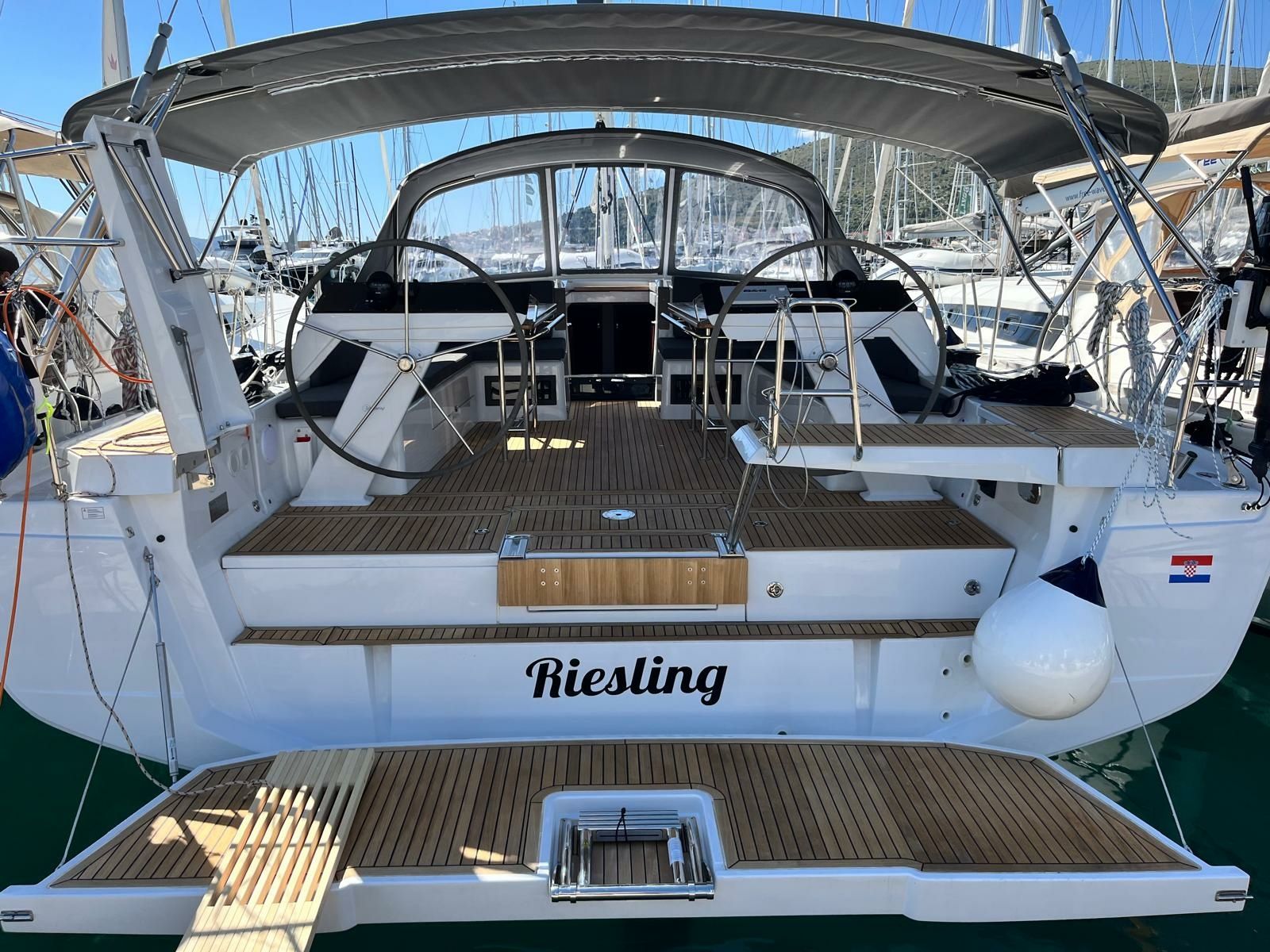 Hanse 460 | Riesling