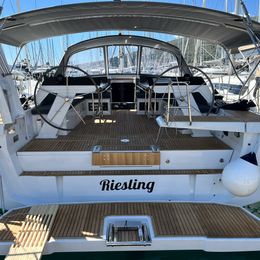 Hanse 460 | Riesling