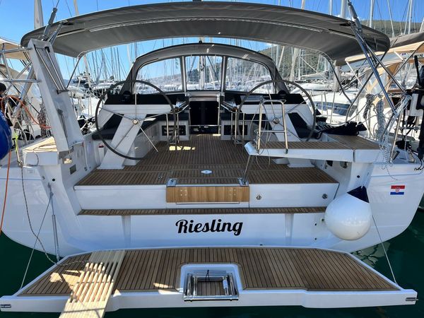 Hanse 460 | Riesling