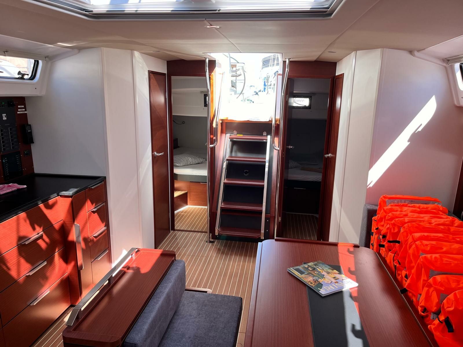 Hanse 460 | Riesling